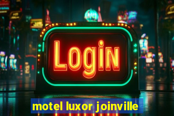 motel luxor joinville